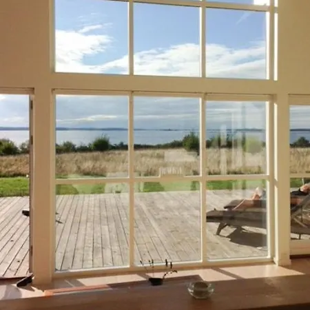 Live By Isefjorden In A With A View