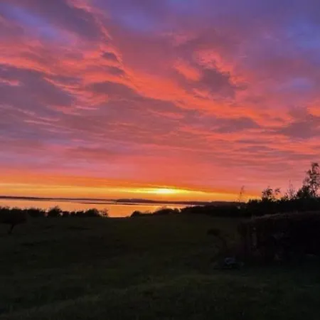 Live By Isefjorden In A With A View *