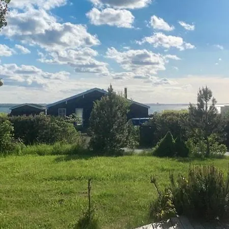 Live By Isefjorden In A With A View Semesterbostad *