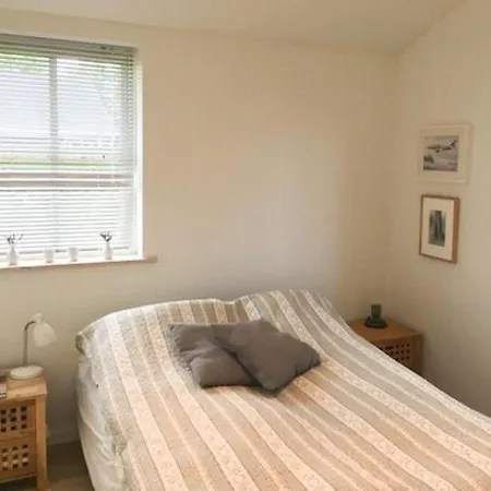 Live By Isefjorden In A With A View Skibby