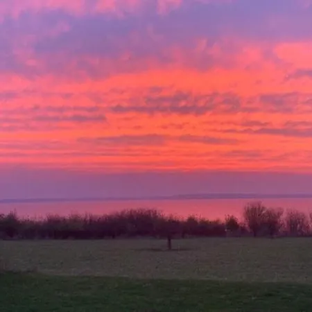 Live By Isefjorden In A With A View * Skibby