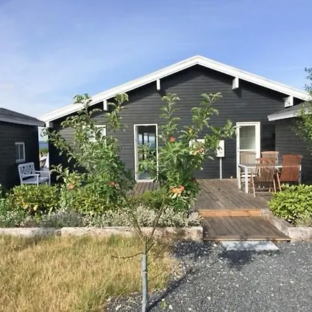 Live By Isefjorden In A With A View * Skibby