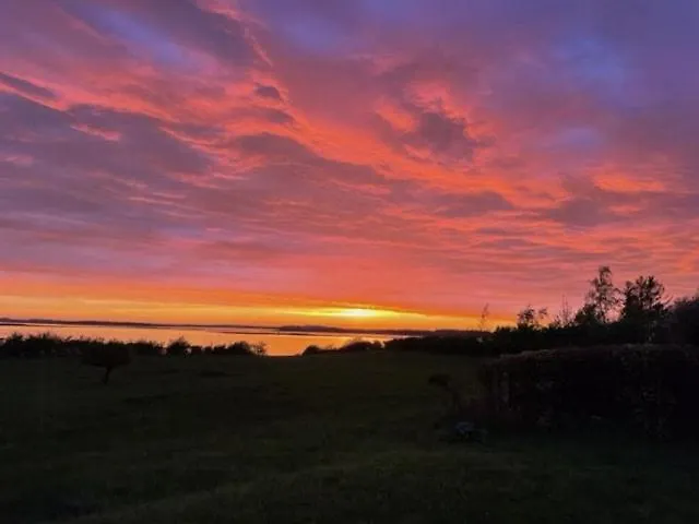 Live By Isefjorden In A With A View *